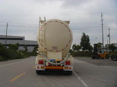 Tonghua  THT9408GFLA Low density powder material transportation semi-trailer