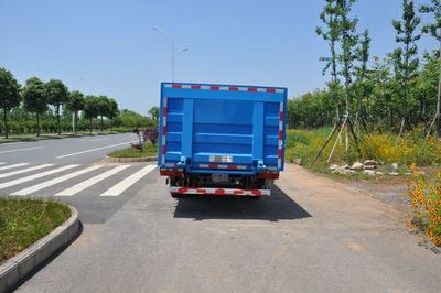 Jinyinhu  WFA5040CTYEE5 Barrel garbage transport vehicle