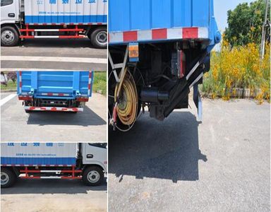 Jinyinhu  WFA5040CTYEE5 Barrel garbage transport vehicle