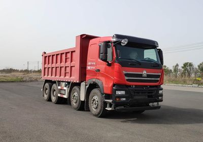 Haowo  ZZ5317ZLJW276HF1 garbage dump truck 