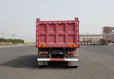 Haowo  ZZ5317ZLJW276HF1 garbage dump truck 