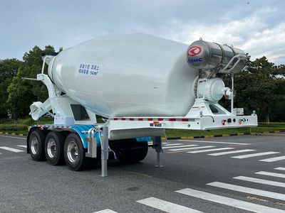 Xingma  AH9401GJB1 Concrete mixing and transportation semi-trailer