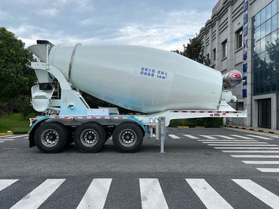 Xingma  AH9401GJB1 Concrete mixing and transportation semi-trailer