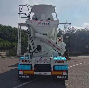 Xingma  AH9401GJB1 Concrete mixing and transportation semi-trailer