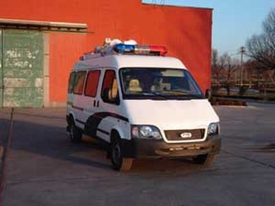 Chengzhi  BCF5031XZH Communication command vehicle