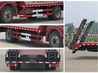 Cheng Liwei  CLW5161TPB4 Flat transport vehicle