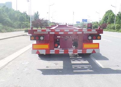 Jianghuai Yangtian  CXQ9358TJZG Container transport semi-trailer