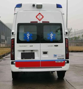 Zhongyidi  DKV5040XJHJX6A ambulance