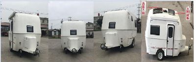 Huisicheng  DWJ9010XLJ RV trailer