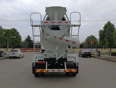 Dongfeng  EQ5180GJBZMV Concrete mixing transport vehicle