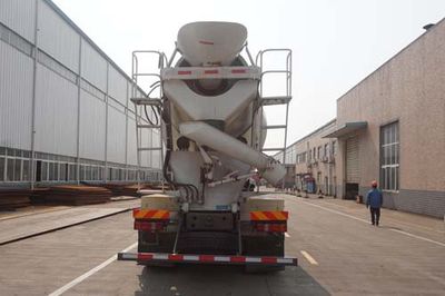 Yunli  LG5312GJBZ6 Concrete mixing transport vehicle