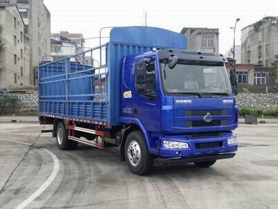 Chenglong LZ5121CCYM3ABGrate type transport vehicle