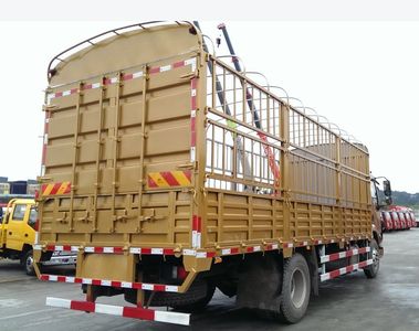 Chenglong  LZ5121CCYM3AB Grate type transport vehicle