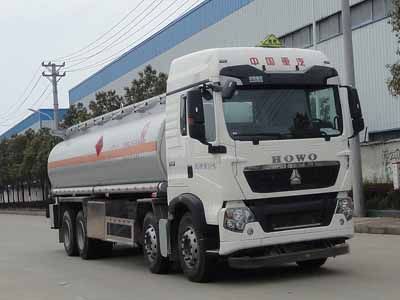 Hua Wei Chi Le  SGZ5311GYYZZ5T5 Aluminum alloy oil tanker