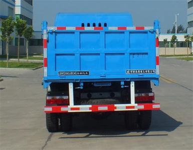 Senyuan  SMQ3063JBC4G Dump truck