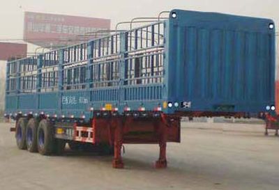 Junwang WJM9371CCYGantry transport semi-trailer