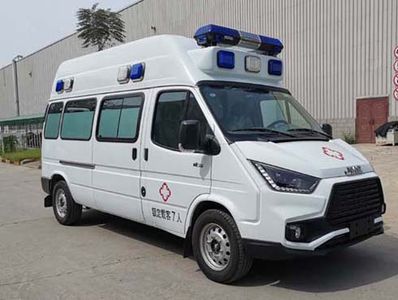 Langang  XLG5047XJHCW6 ambulance