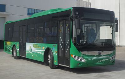 Yutong ZK6120CHEVPG52Hybrid urban buses