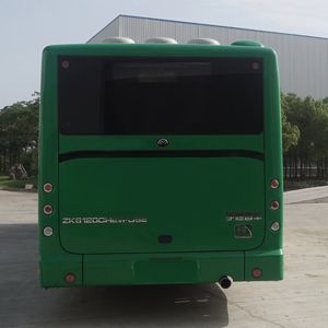 Yutong  ZK6120CHEVPG52 Hybrid urban buses