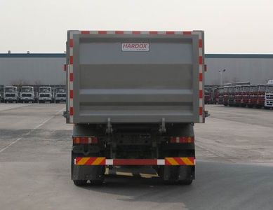 Shandeka brand automobiles ZZ3256N434SE1 Dump truck