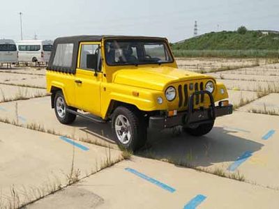 Beijing brand automobiles BJ2023CDA1 Light off-road vehicles