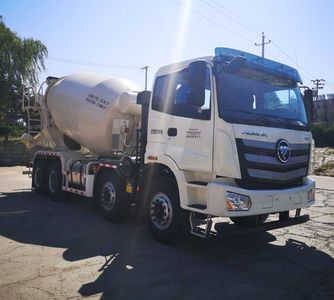 Ouman  BJ5313GJBAF Concrete mixing transport vehicle