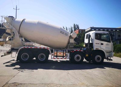 Ouman  BJ5313GJBAF Concrete mixing transport vehicle