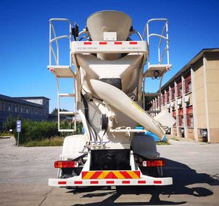 Ouman  BJ5313GJBAF Concrete mixing transport vehicle