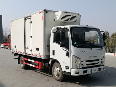 Cheng Liwei CLW5041XLCJDPRefrigerated truck