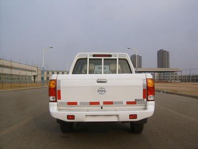 Huanghai  DD1020D Light duty trucks