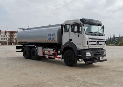 Ningqi brand automobiles HLN5250GCLD5 Oil well fluid treatment truck