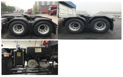 Sany  HQC4252T Semi trailer tractor