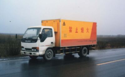 Jiancheng  JC5050XQY Explosive equipment transport vehicle