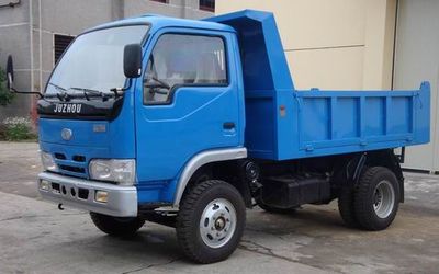 Juzhou  JZ2810DI Self dumping low-speed truck