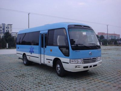 Jinlong KLQ5061XYLMedical dedicated vehicles