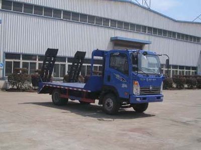 Longdi  SLA5040TPBCD8 Flat transport vehicle