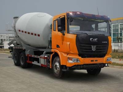 Jirui United Brand Automobile SQR5250GJBD6T43 Concrete mixing transport vehicle