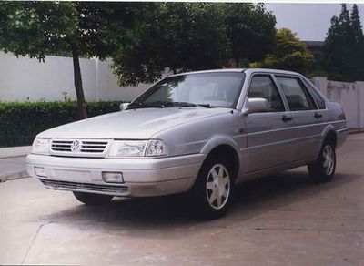 Santana SVW7182CFi Shanghai Santana 2000 sedan