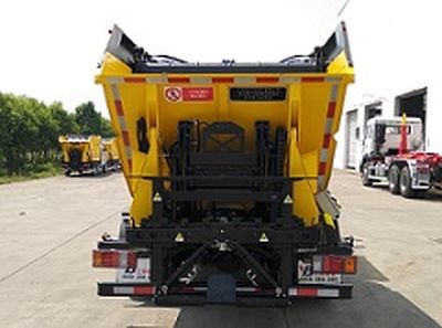 Yinbao  SYB5085ZZZQL6 Hydraulic Lifter Garbage truck 