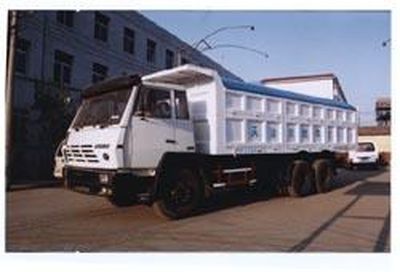 Tianniu  TGC3323 Dump truck