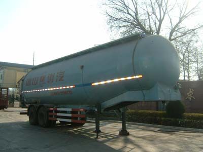 Yate Heavy Industries TZ9290GFL Powder material transportation semi-trailer