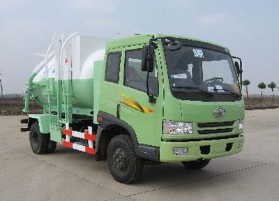 Jinyinhu  WFA5080ZZZC Garbage truck