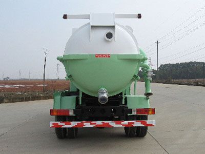 Jinyinhu  WFA5080ZZZC Garbage truck