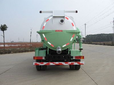 Jinyinhu  WFA5080ZZZC Garbage truck