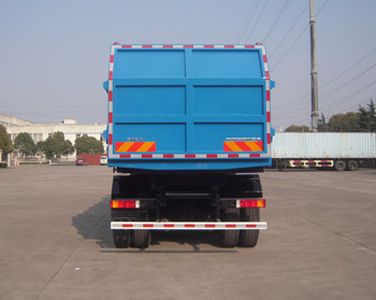 Kaiwo  XQX5250ZDJ5 Compressed docking garbage truck