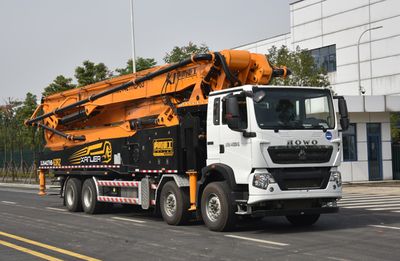 Xiangjian  XXJ5442THB Concrete pump truck