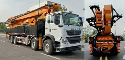 Xiangjian  XXJ5442THB Concrete pump truck