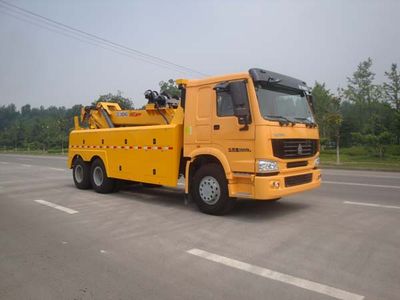 XCMG  XZJ5251TQZZ Obstacle clearing vehicle