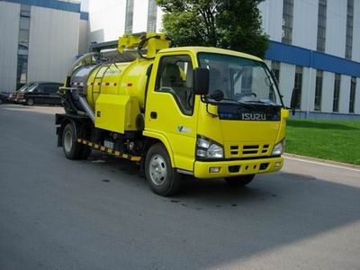 Zhonglian Automobile ZLJ5070GSJE3 Swill collection truck