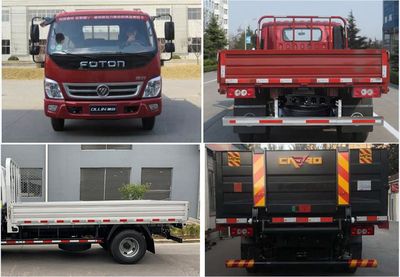 Foton  BJ1045V9JD6F2 Truck